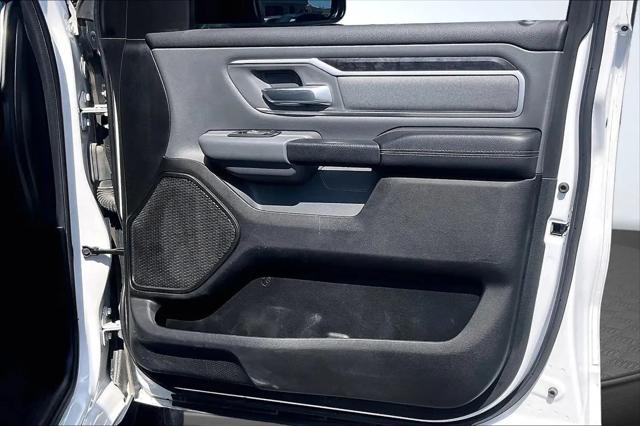 2023 Ram 1500 Big Horn Crew Cab 4x4 57 Box