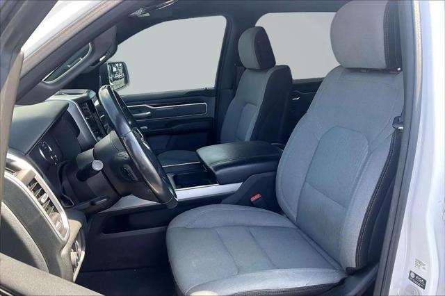 2023 Ram 1500 Big Horn Crew Cab 4x4 57 Box