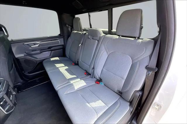 2023 Ram 1500 Big Horn Crew Cab 4x4 57 Box