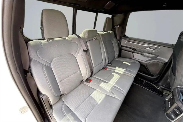 2023 Ram 1500 Big Horn Crew Cab 4x4 57 Box