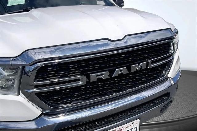 2023 Ram 1500 Big Horn Crew Cab 4x4 57 Box