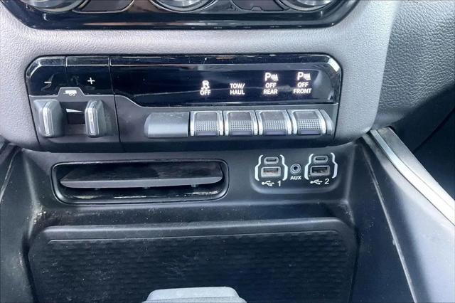 2023 Ram 1500 Big Horn Crew Cab 4x4 57 Box