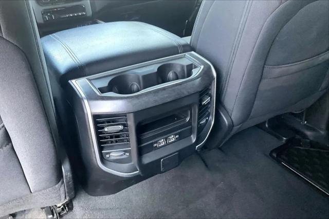 2023 Ram 1500 Big Horn Crew Cab 4x4 57 Box