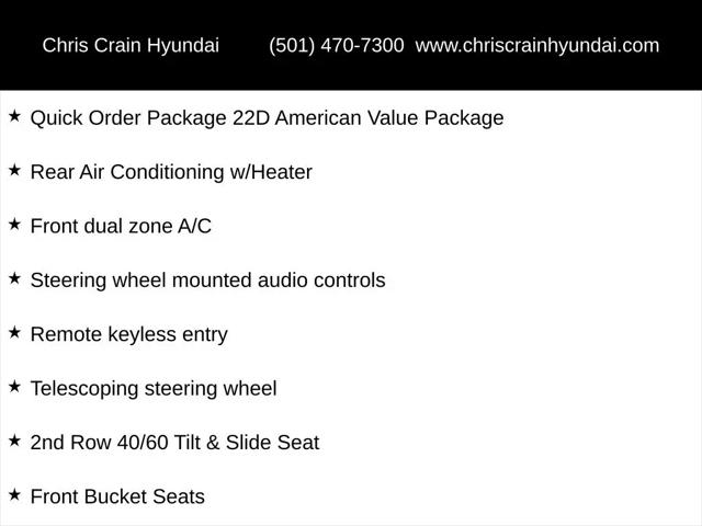 2015 Dodge Journey American Value Pkg for sale in Conway, AR