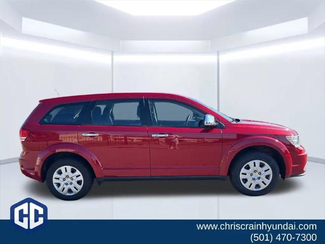 2015 Dodge Journey American Value Pkg