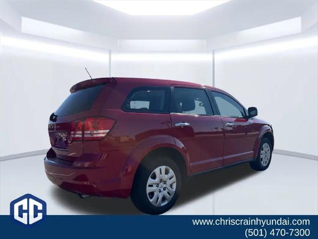 2015 Dodge Journey American Value Pkg