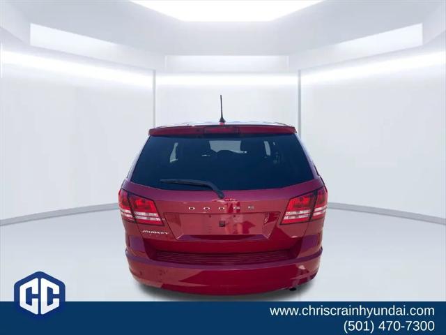 2015 Dodge Journey American Value Pkg