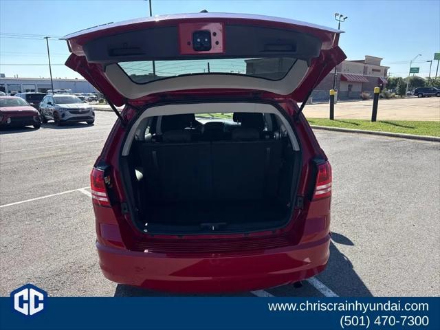 2015 Dodge Journey American Value Pkg