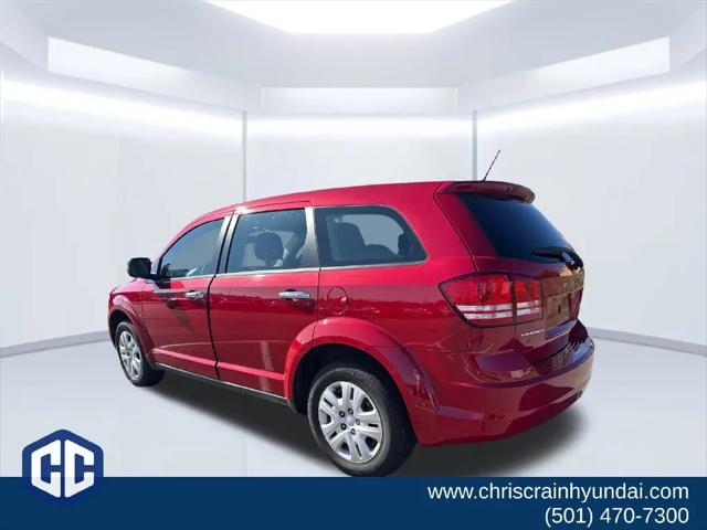 2015 Dodge Journey American Value Pkg