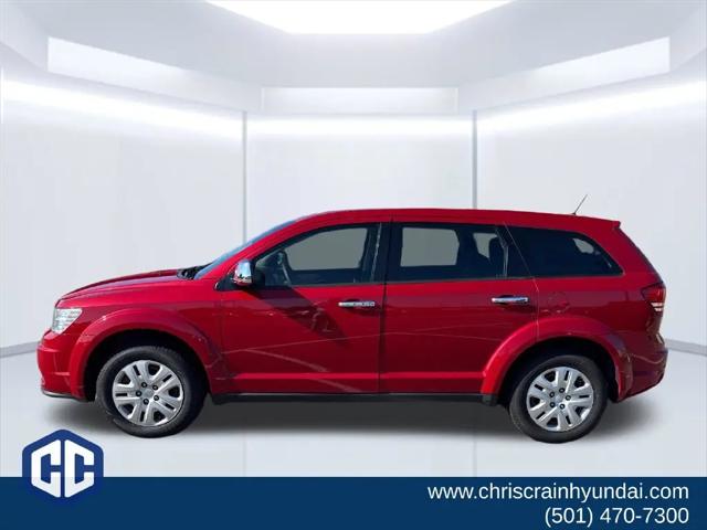 2015 Dodge Journey American Value Pkg