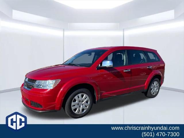 2015 Dodge Journey American Value Pkg