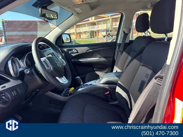 2015 Dodge Journey American Value Pkg