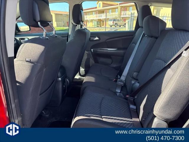 2015 Dodge Journey American Value Pkg
