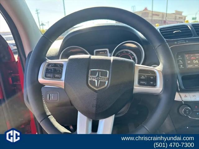 2015 Dodge Journey American Value Pkg