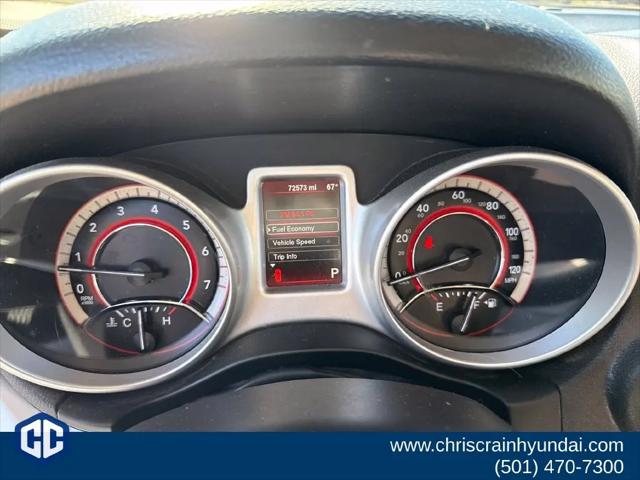 2015 Dodge Journey American Value Pkg