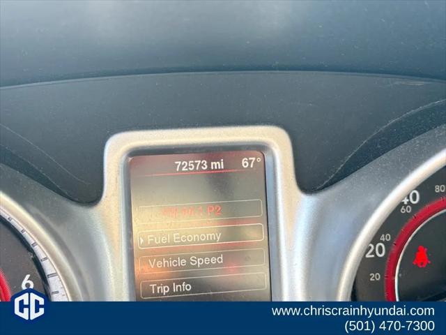 2015 Dodge Journey American Value Pkg