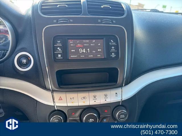 2015 Dodge Journey American Value Pkg