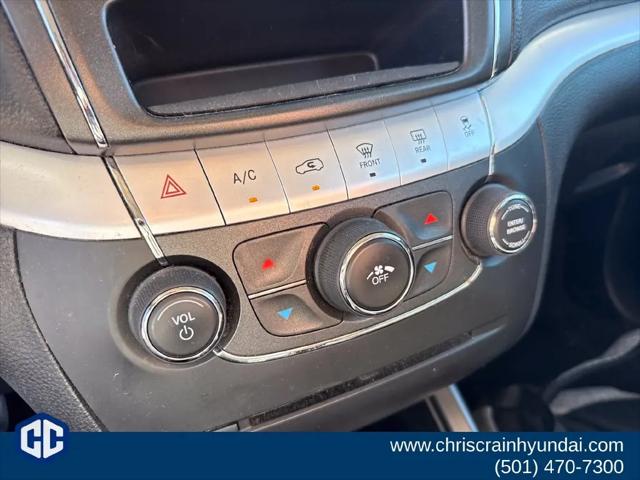 2015 Dodge Journey American Value Pkg