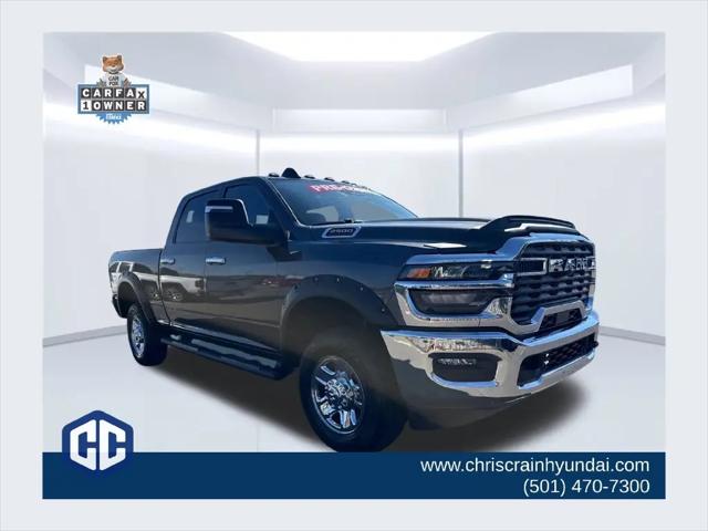 2025 Ram 2500 Tradesman Crew Cab 4x4 64 Box for sale in Conway, AR