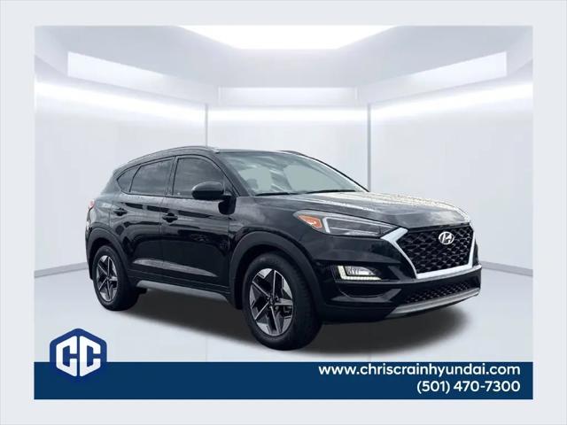 2020 Hyundai Tucson Sport for sale in Conway, AR
