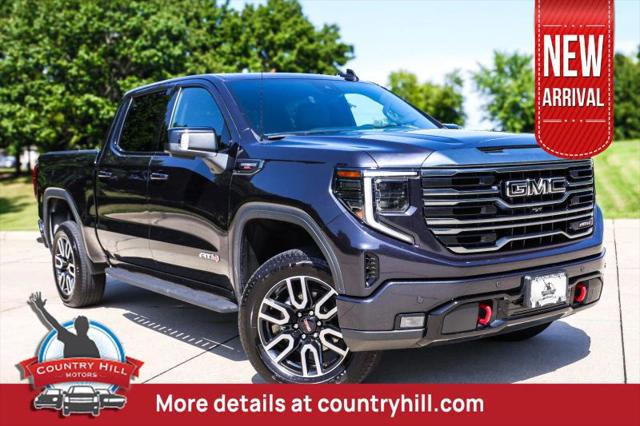 2022 GMC Sierra 1500 AT4 for sale in Merriam, KS