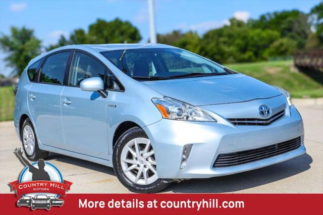 2013 Toyota Prius v Three for sale in Merriam, KS