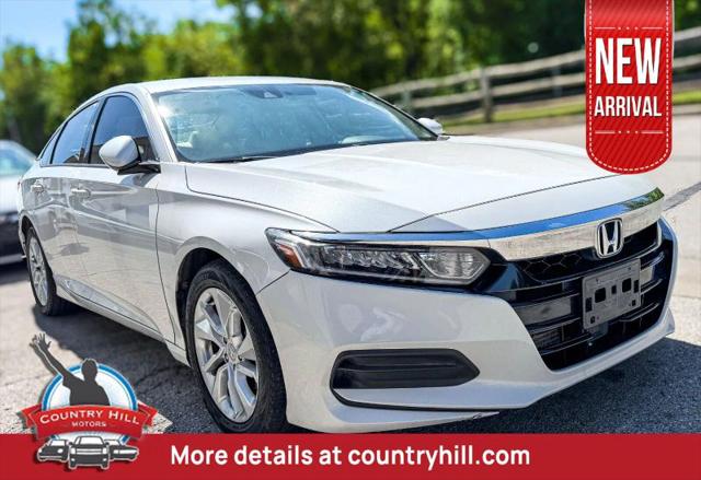 2018 Honda Accord LX for sale in Merriam, KS