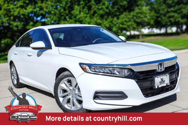 2018 Honda Accord LX for sale in Merriam, KS