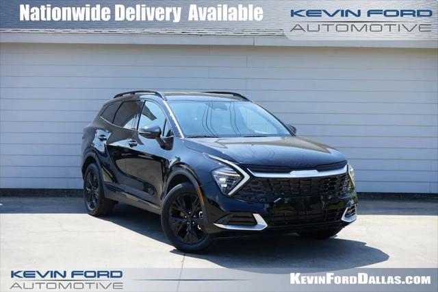 2025 Kia Sportage X-Line for sale in Garland, TX