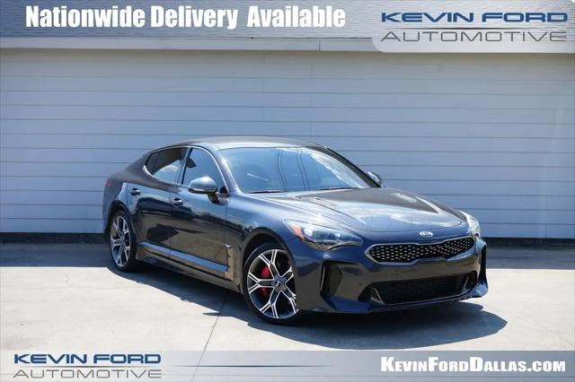 2021 Kia Stinger GT for sale in Garland, TX