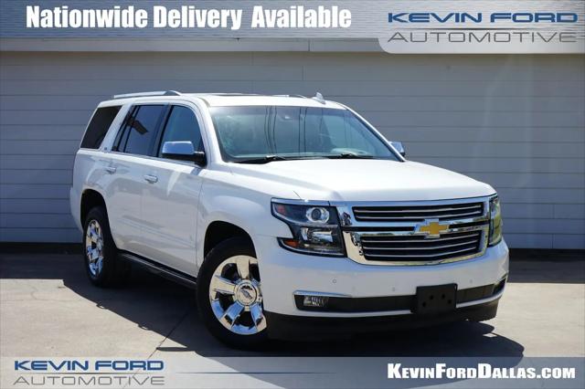 2016 Chevrolet Tahoe LTZ for sale in Garland, TX
