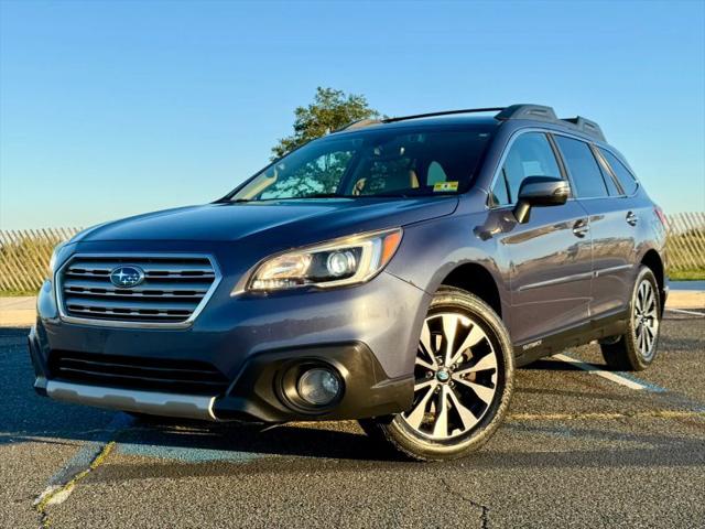 2017 Subaru Outback 2.5i Limited for sale in Wrightstown, NJ