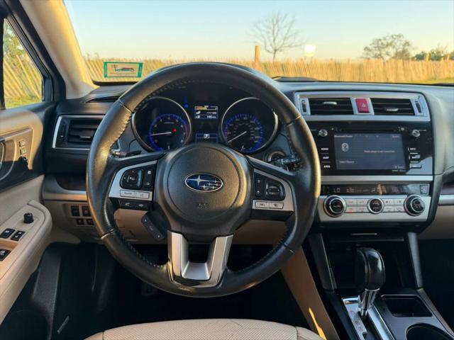 2017 Subaru Outback 2.5i Limited