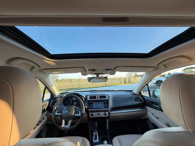 2017 Subaru Outback 2.5i Limited