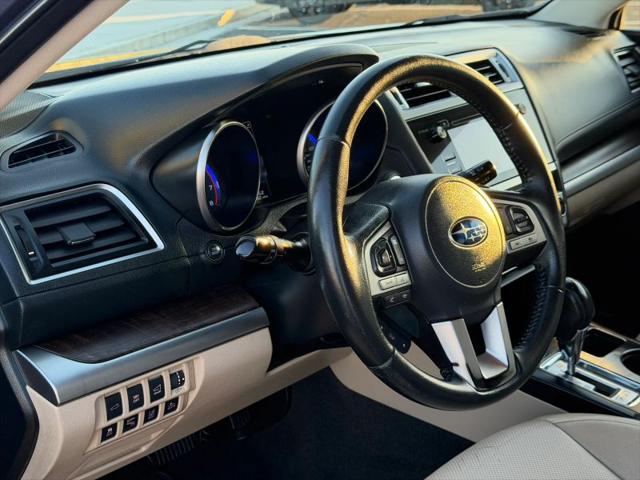 2017 Subaru Outback 2.5i Limited