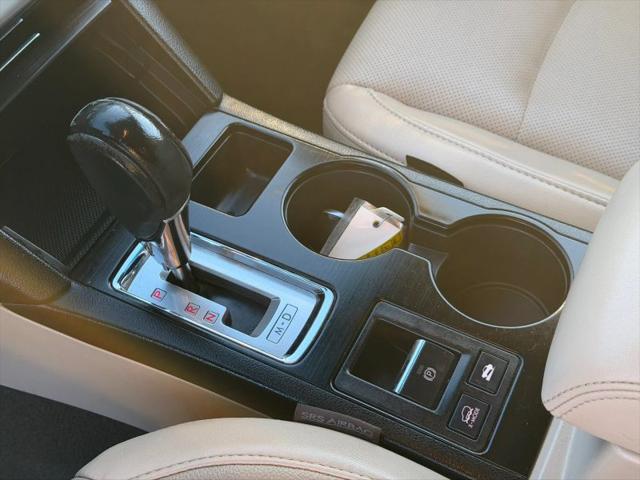2017 Subaru Outback 2.5i Limited