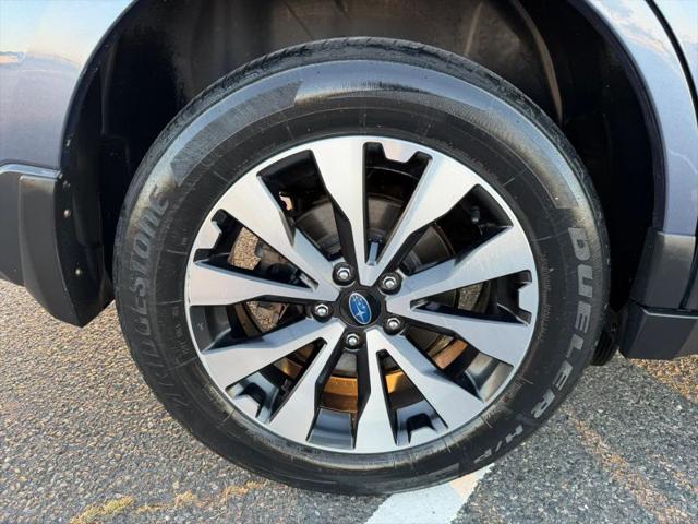 2017 Subaru Outback 2.5i Limited
