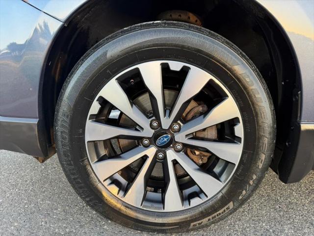 2017 Subaru Outback 2.5i Limited