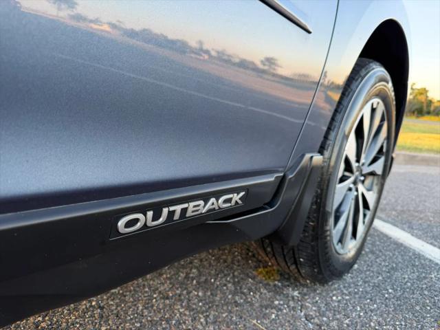 2017 Subaru Outback 2.5i Limited