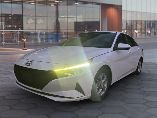 2021 Hyundai Elantra SE for sale in Marietta, GA