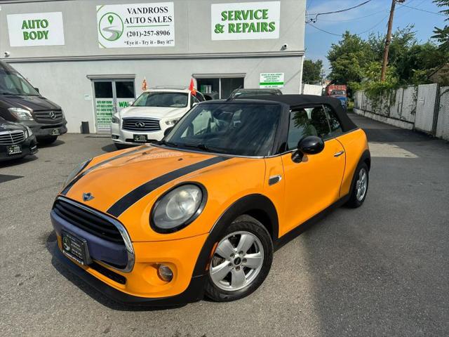 2016 MINI Convertible Cooper for sale in Roselle, NJ