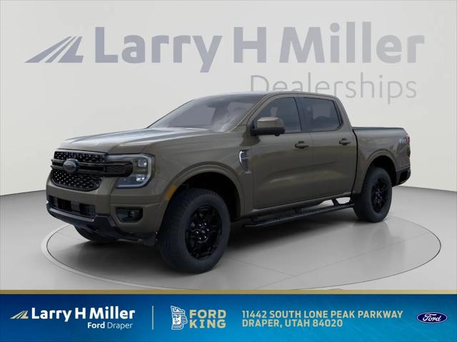 2026 Ford Ranger LARIAT for sale in Draper, UT