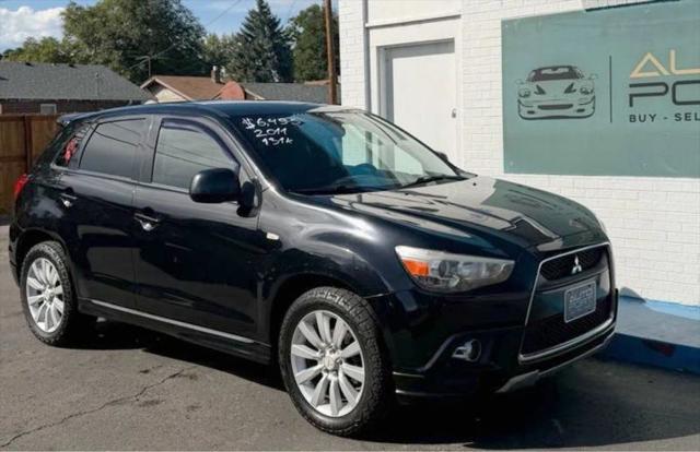 2011 Mitsubishi Outlander Sport SE for sale in Denver, CO
