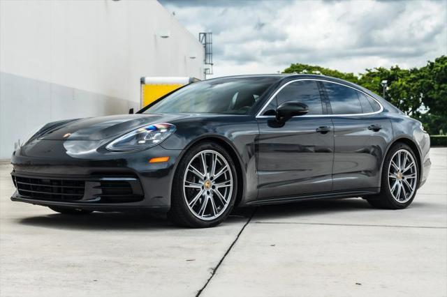 2018 Porsche Panamera 4 for sale in Boynton Beach, FL