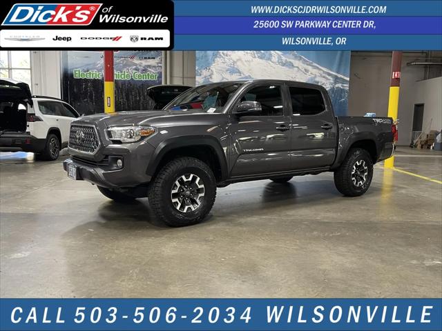 2019 Toyota Tacoma TRD Off Road for sale in Wilsonville, OR