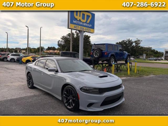2020 Dodge Charger R/T RWD for sale in Orlando, FL
