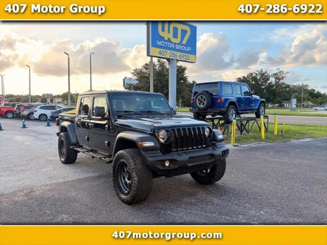 2020 Jeep Gladiator Sport S for sale in Orlando, FL