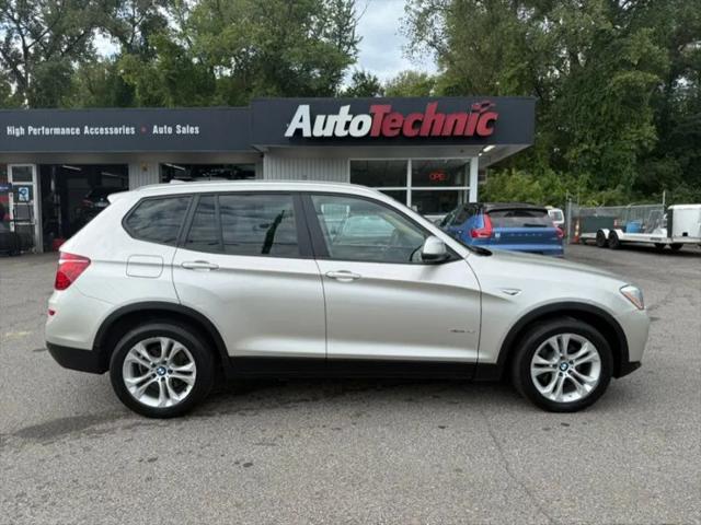 2016 BMW X3 xDrive35i for sale in New Milford, CT
