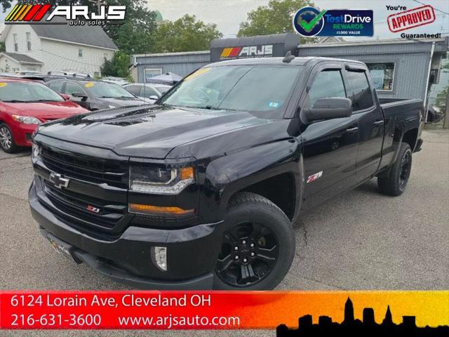 2017 Chevrolet Silverado 1500 2LT for sale in Cleveland, OH