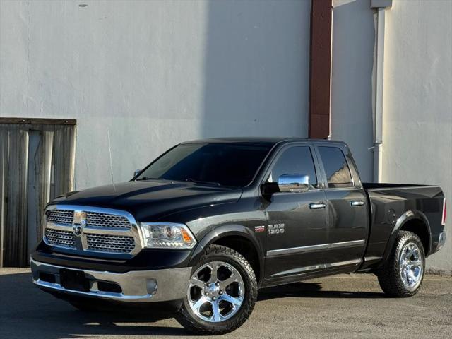 2015 Ram 1500 Laramie for sale in Stockton, CA